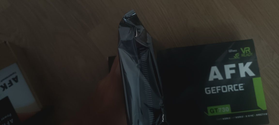 Nvidia geforce AFK730-2GBL2(DDR5) )