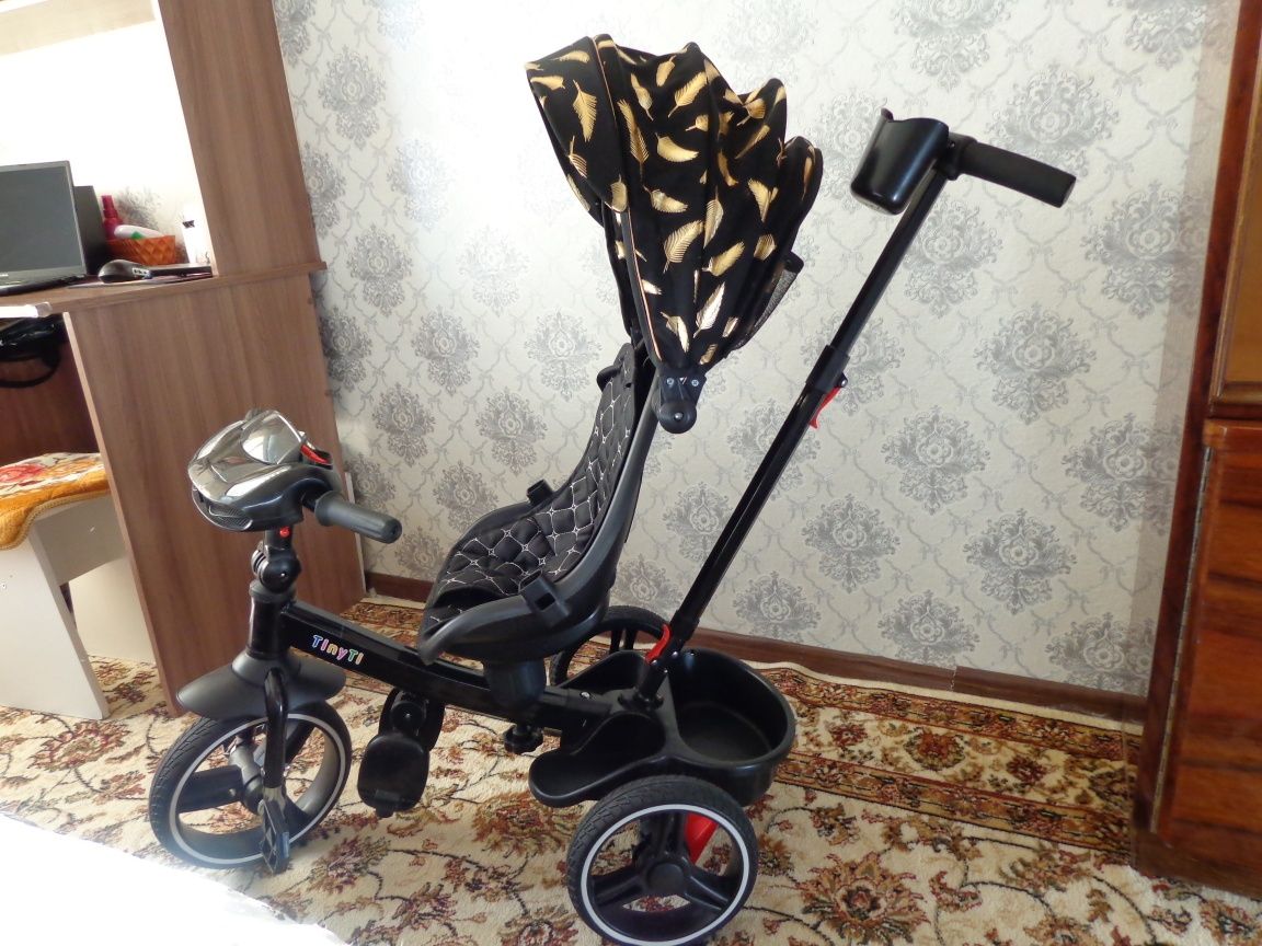 Продам коляску-велосипед