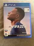 Fifa 22 на пс 4.
