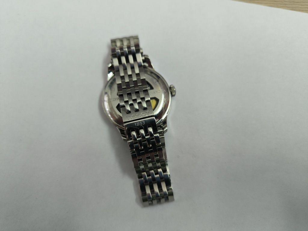Часы оригинал Tissot Le locle automatic, Swiss made.