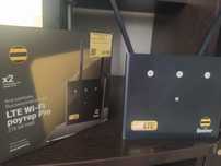 LTE Wi-Fi роутер Pro Beeline
