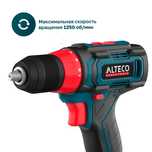 Аккумуляторная дрель-шуруповерт ALTECO CD 21-35
