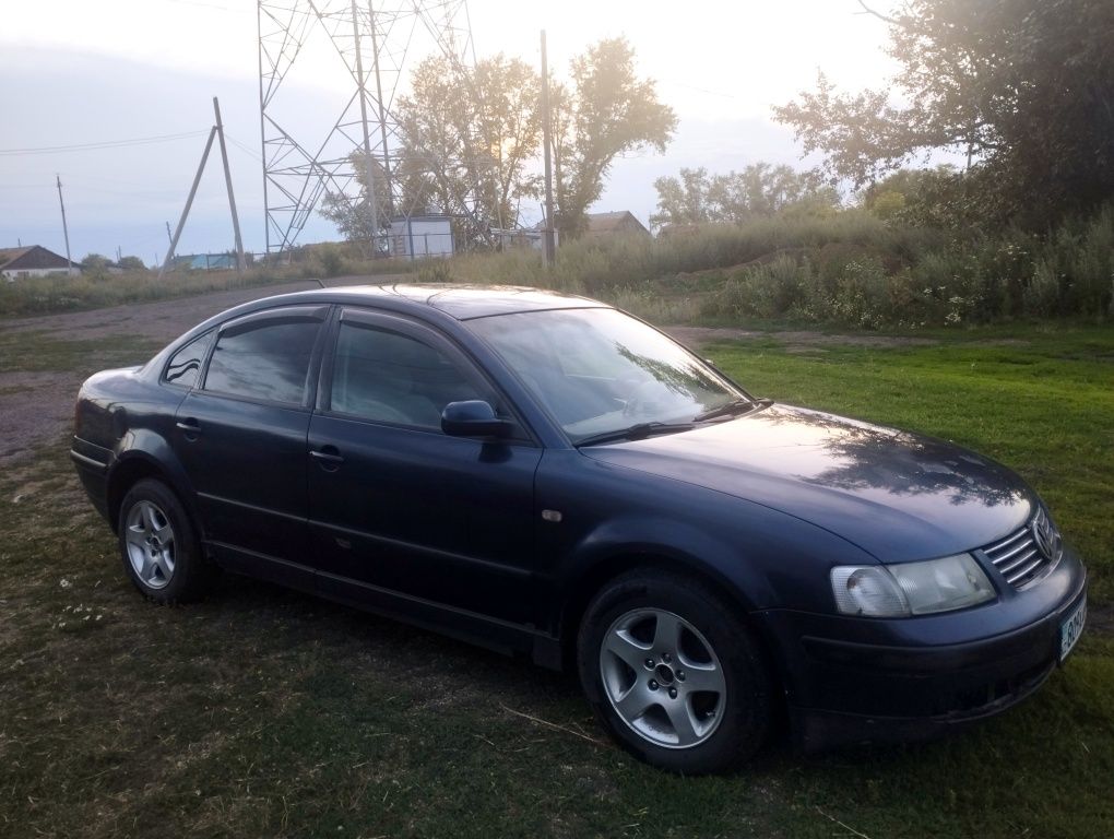 Продам passat B5