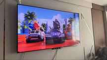 Телевизор LG 4K UHD 86 д 216 см оригинал