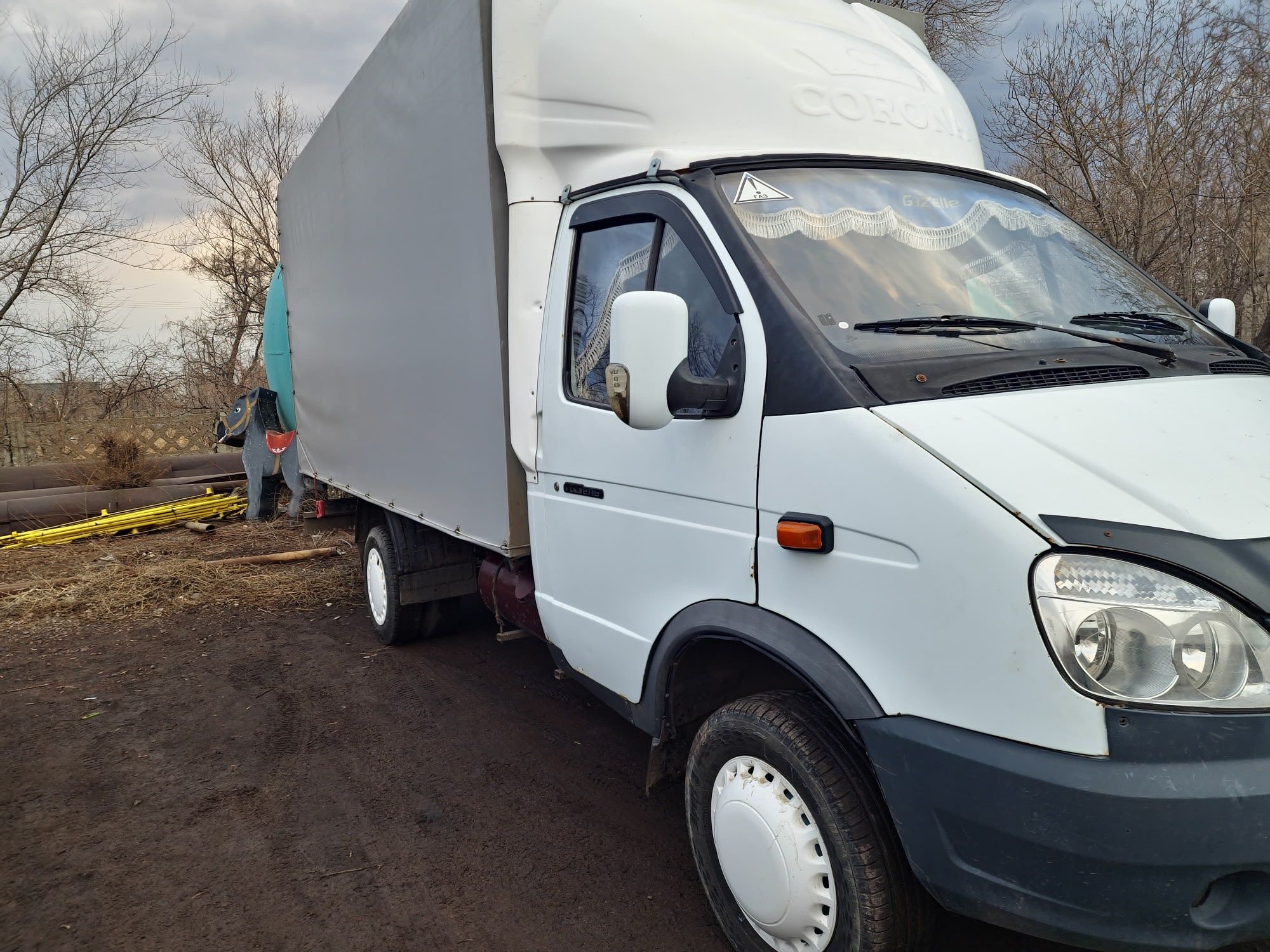 Продам или обменяю газель 2003г.в ХТС