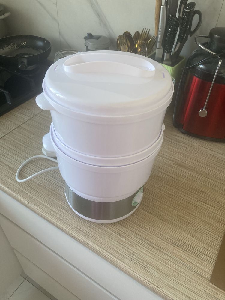 Продам пароварку
