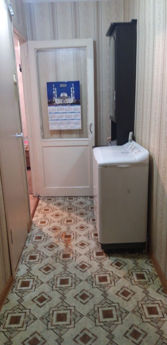 Продам 2х комн квартиру по ул. Ауельбекова 24