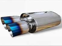 Magnaflow выхлопная банка прямоточная высокого качества  звучания
