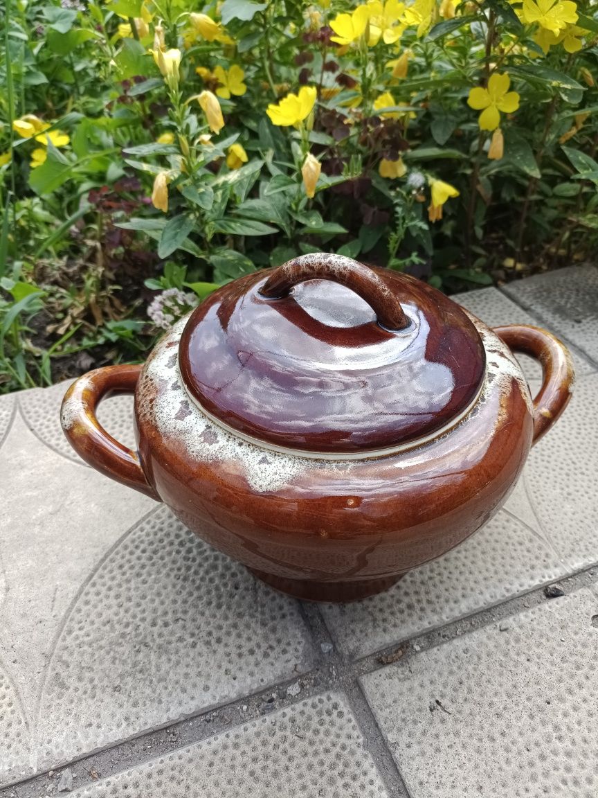 Супница керамическая