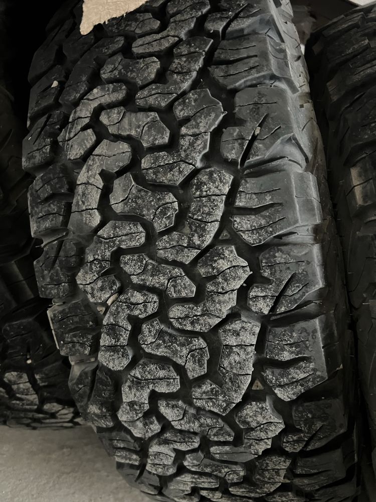 Bf Goodrich колеса в сборе toyota fj cruiser prado 4runner hilux