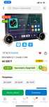 Teyes CC3 2K 6Gb+128Gb BOS-MINI Q11 2+64G 2 DIN