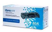 Картридж EuropPrint EPC-280А НОВЫЙ 80А