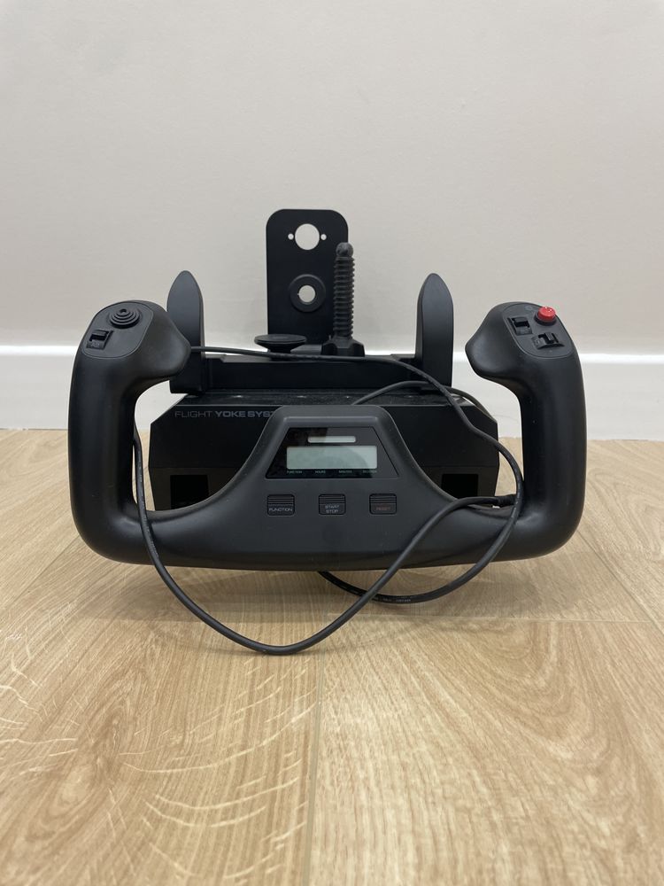 Logitech Flighy Yoke System
