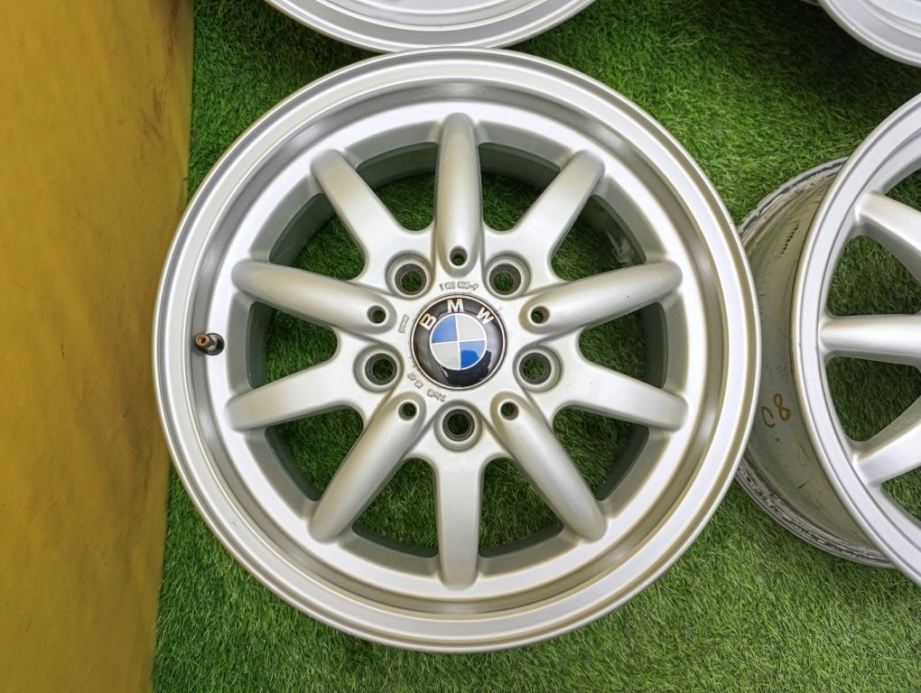 Диски R15 5×120 на BMW и другие.