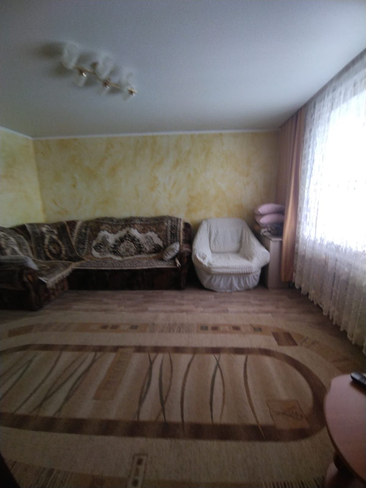 Квартира 2х комнатная