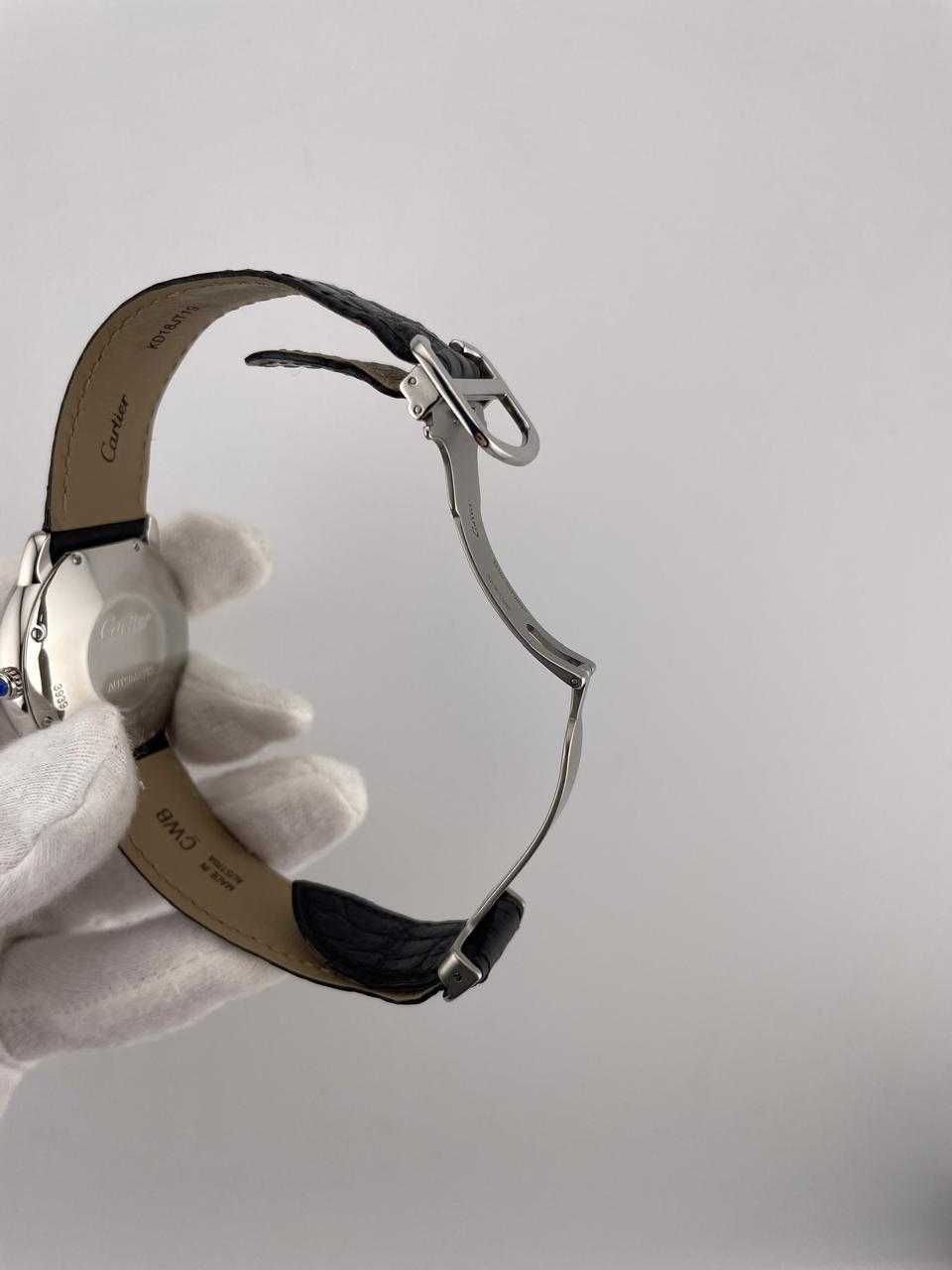 Часы Cartier Ronde Solo de Cartier
