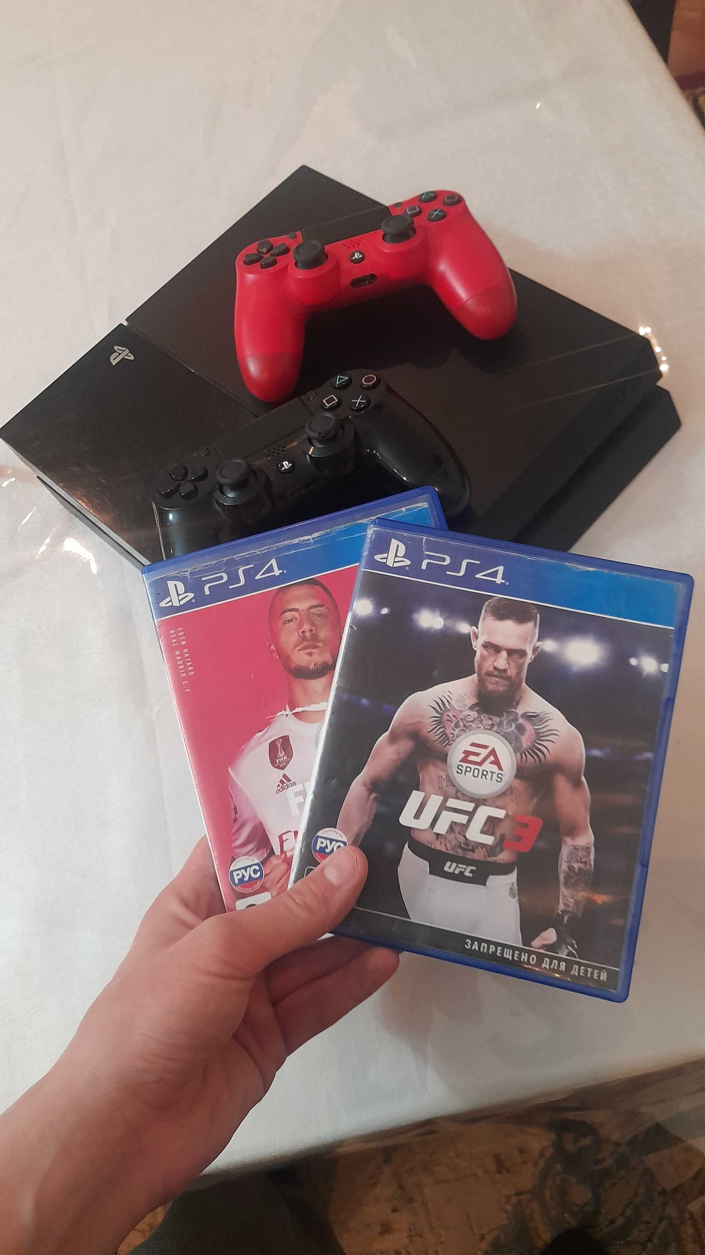 PlayStation 4 Fat
