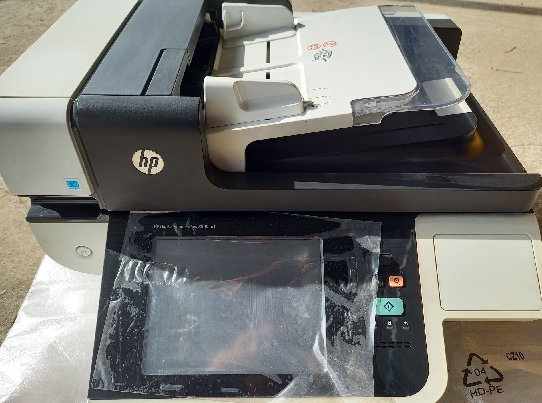 Сканер HP Digital Sender flow 8500 fn1. Распродажа