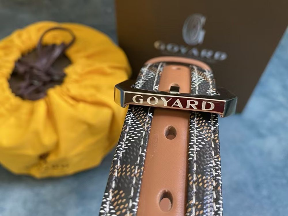 Goyard belt ремень гоярд