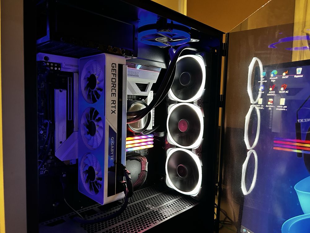 Комп Пк пк компьютер компьютеры новый хороший настольный игровой pc PC