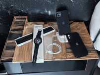 iPhone 11 128GB 100% + Galaxy Watch 4 Classic
