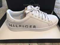 Кеды от Tomy Hilfiger
