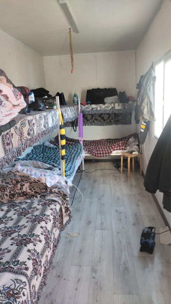 Жилой  контейнер 40 т, 20 т