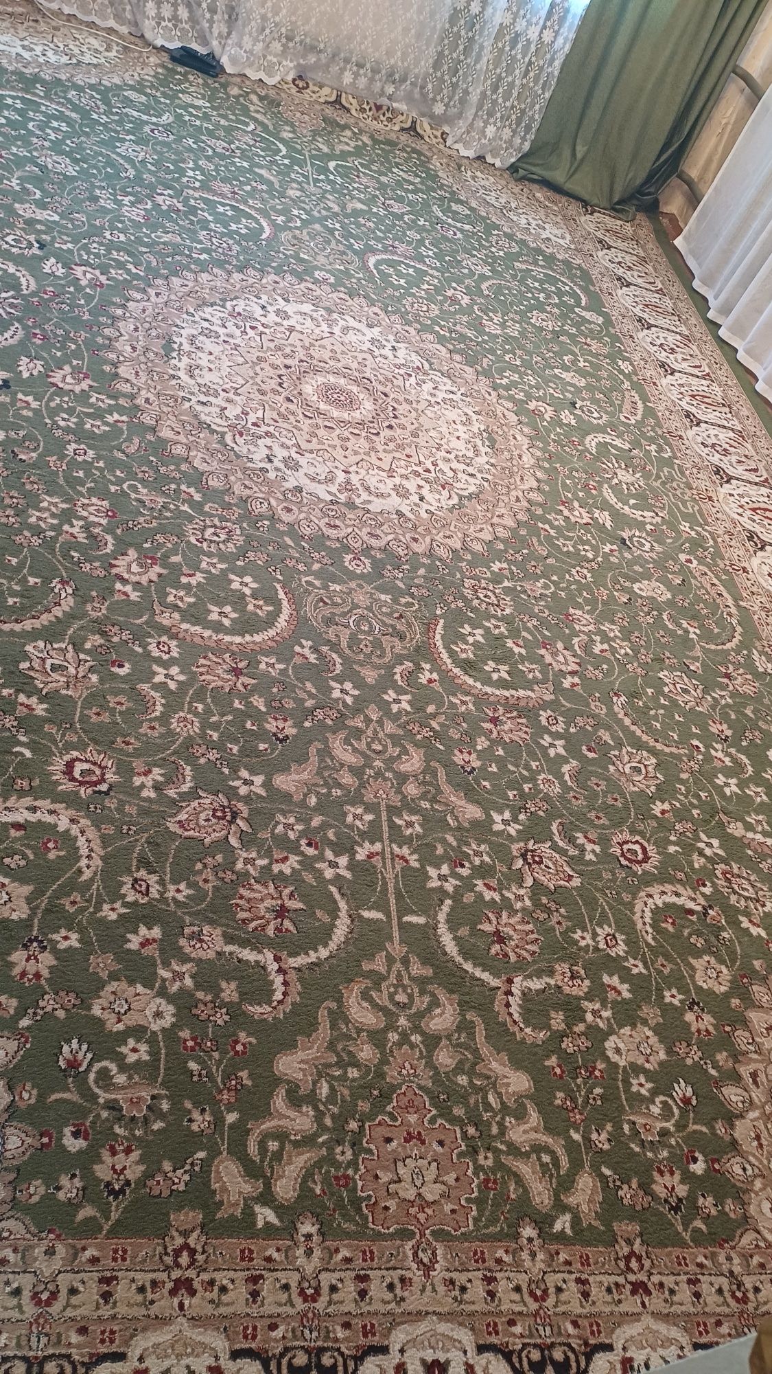 Натуральный ковёр 400×600