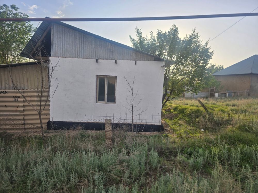 Продам дом.село Ұзынағаш,Жаңақұрылыс,Алғадай,Жамбыл 31