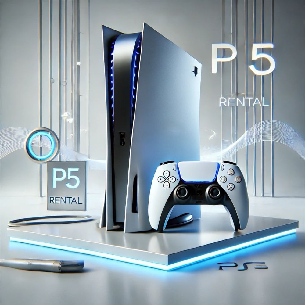 Аренда PlayStation 5 ps5 пс5
