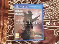 Игра Бладборн на пс 4