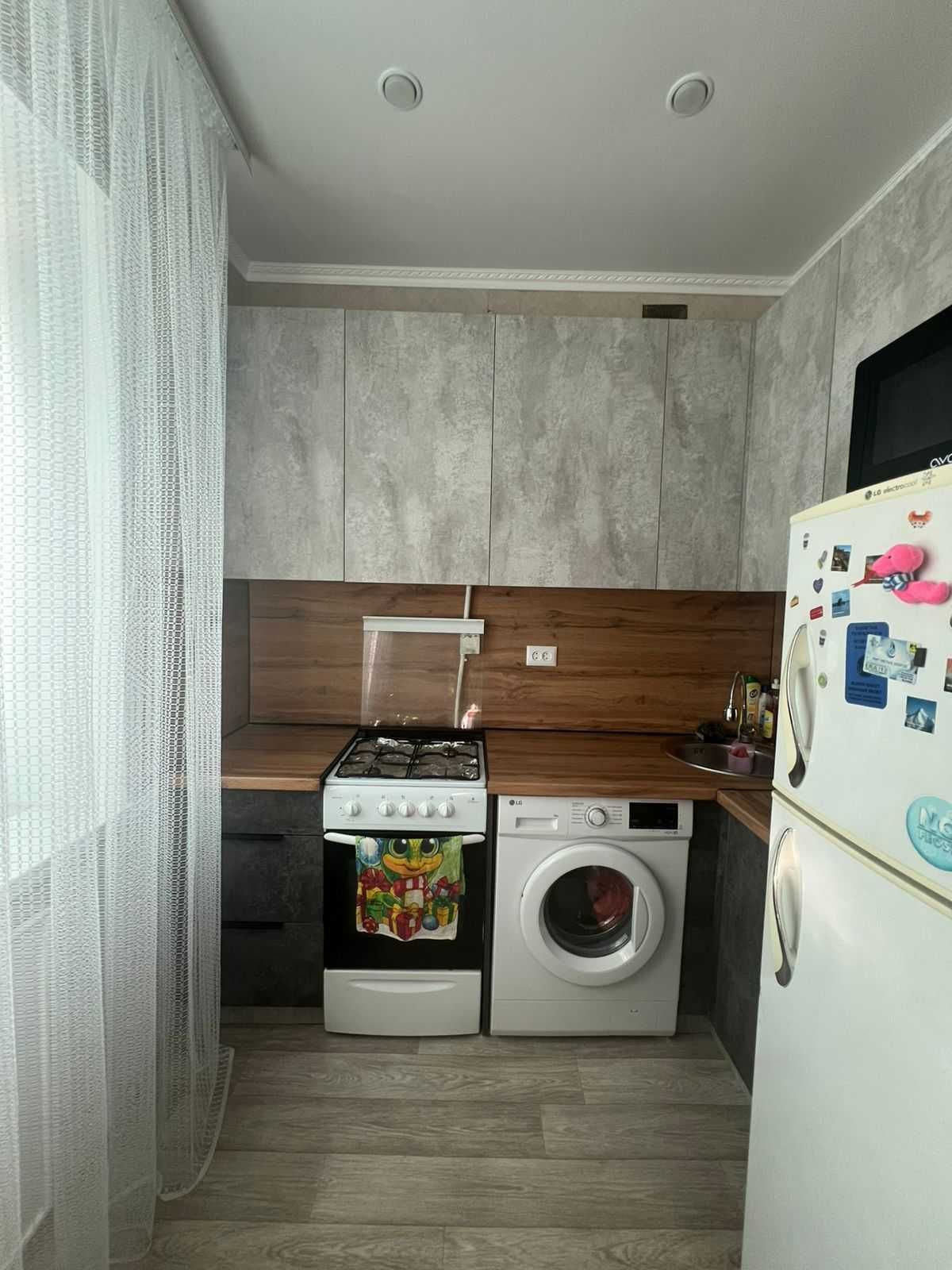 Продам 1-комнатную квартиру в центре