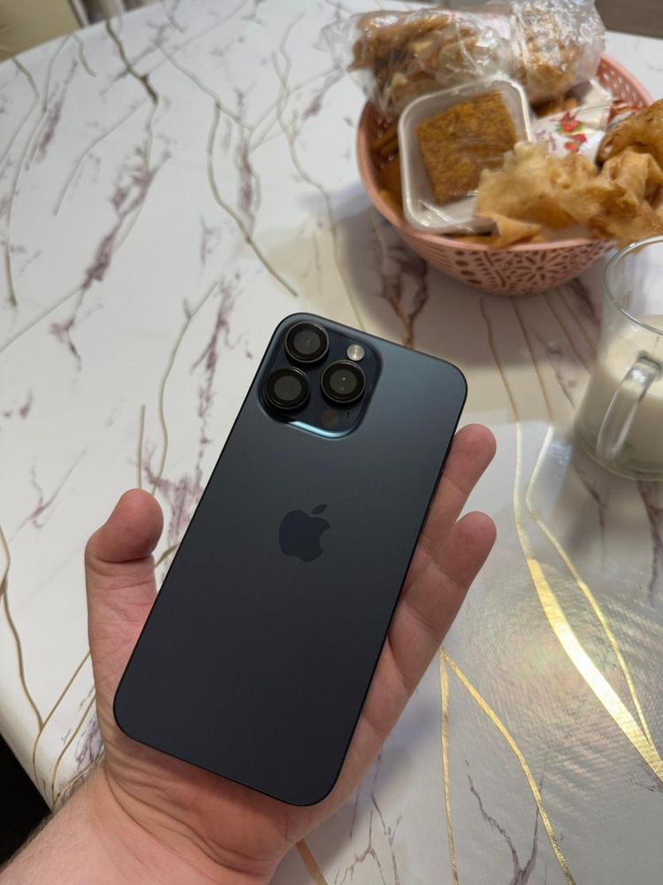 Обмен Iphone 15 pro max