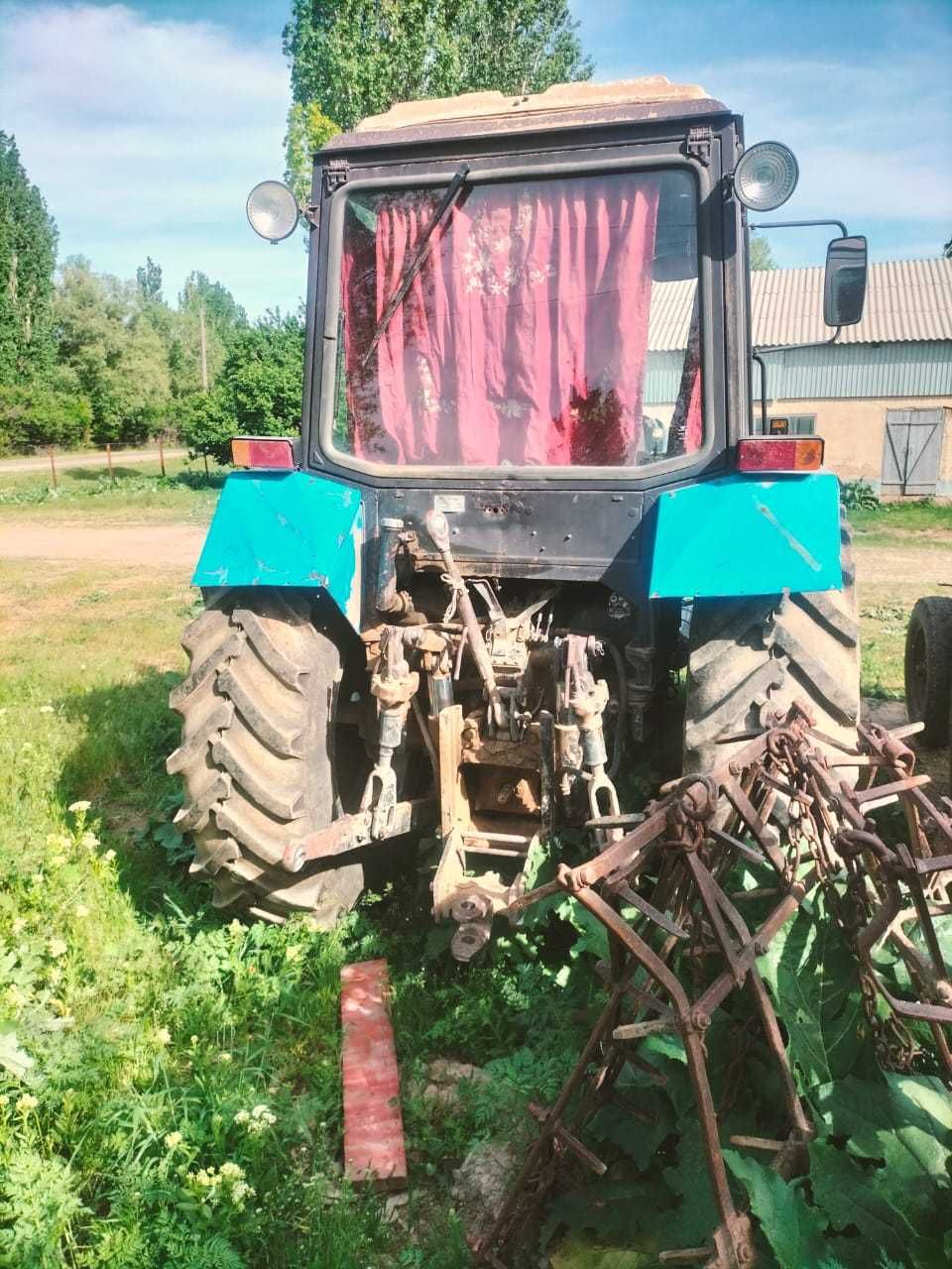 Продается трактор Беларусь 1221