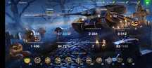 Аккаунт WoT Blitz