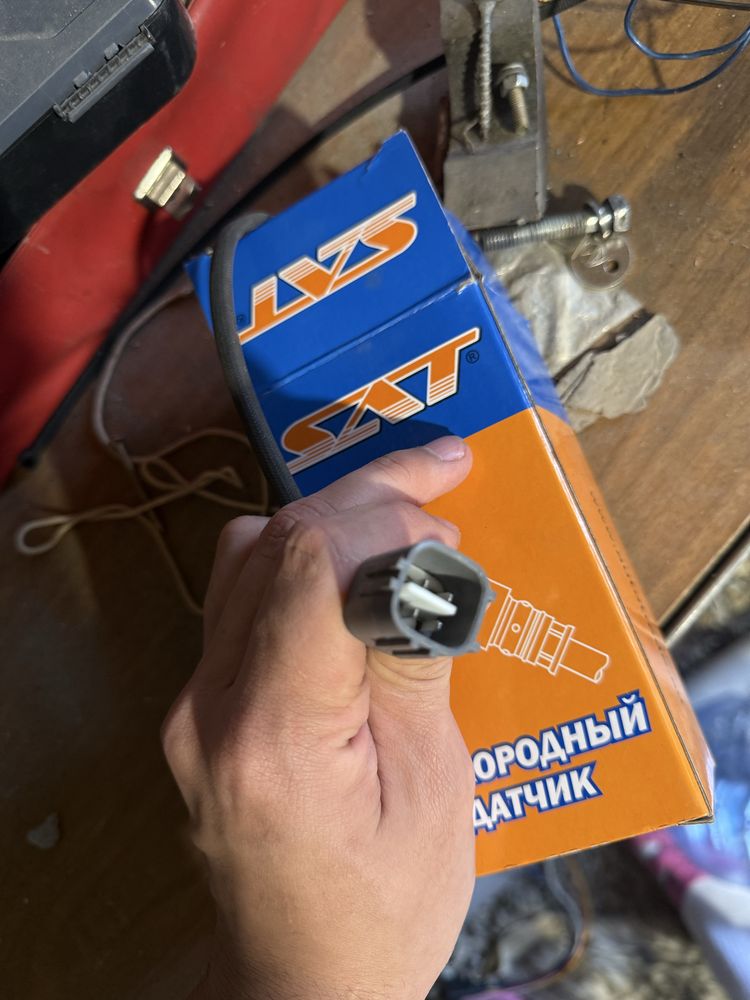 лямбда-зонд, кислородный датчик 1g-fe