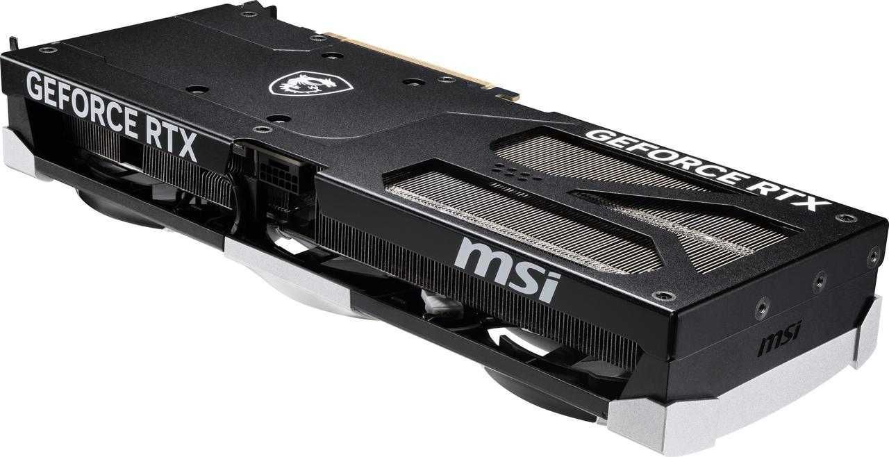 Видеокарта RTX 5070 MSI VENTUS 3X OC