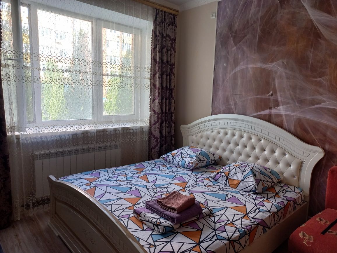 Сдам квартиру  на часы