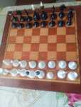 Шахматы, нарды игры