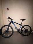 Горный велосипед MTB