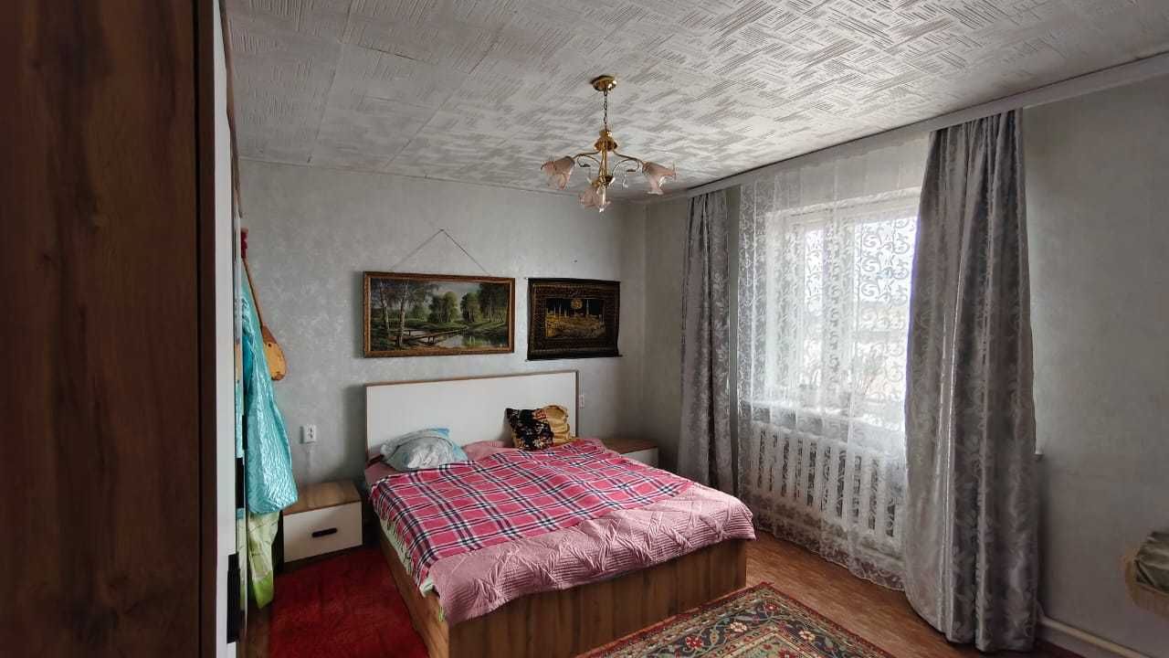 Продам 4-комнатный дом в Щербаково!