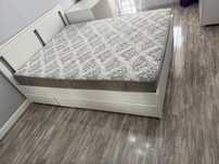 Кровать фирмы IKEA 160*200
