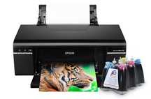 Epson фотопринтер р50