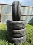 Щины Michelin 215/55 R18