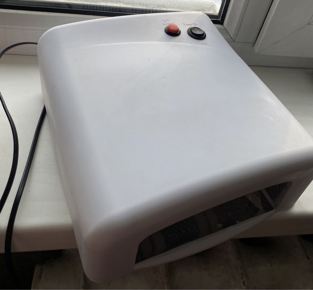 UV лампа для маникюра 36Watt