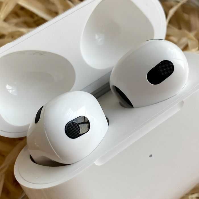 Airpods Pro 3 Лучший подарок наушники аирподс 2,3  Каспи ред Дост есть