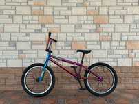 Bmx велосипед трюковой