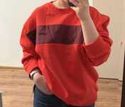 Оригинальный свитшот Levi’s (унисекс)