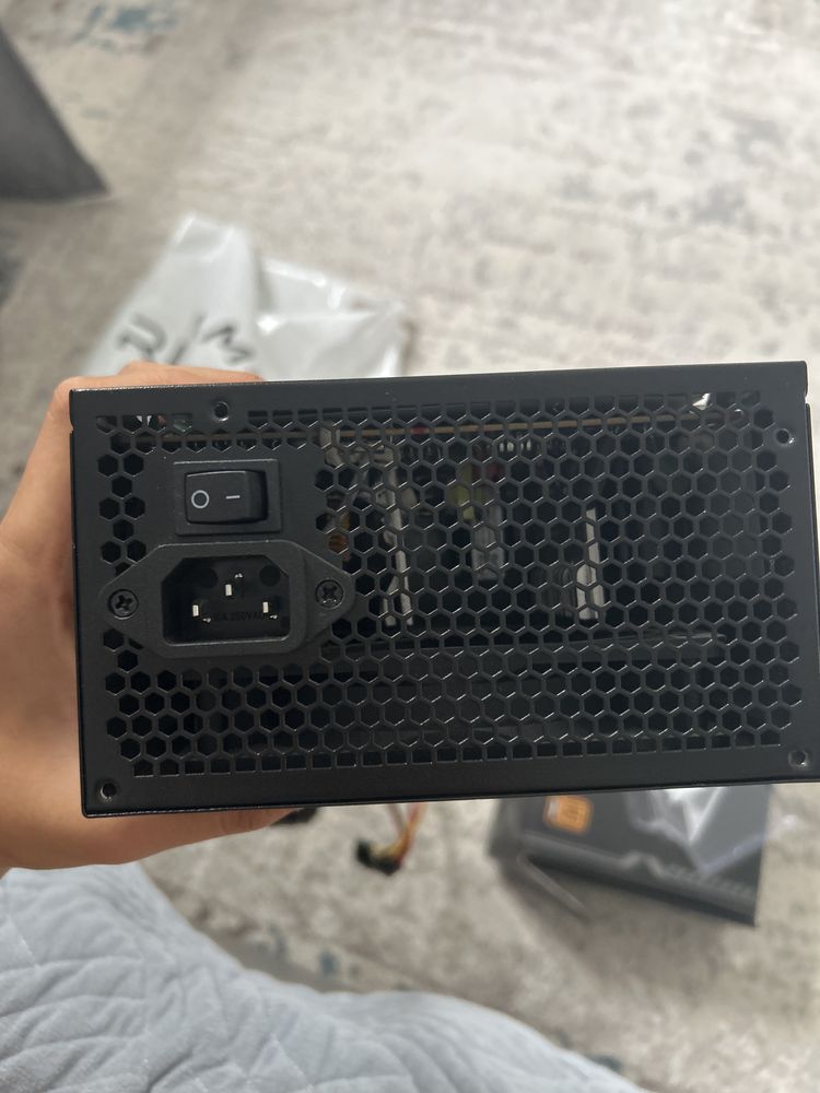 блок питание areo cool vx plus 500
