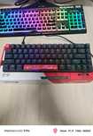 Продам клавиатуру Hyperx alloy Origins 65